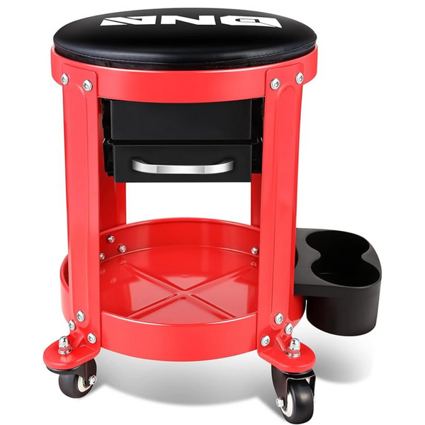 DNA Motoring TOOLS-00197 Mechanics Creeper Stool