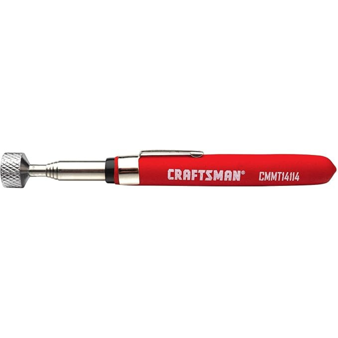 Craftsman Magnetic Pickup Tool, Lifts Up To 2 Lbs