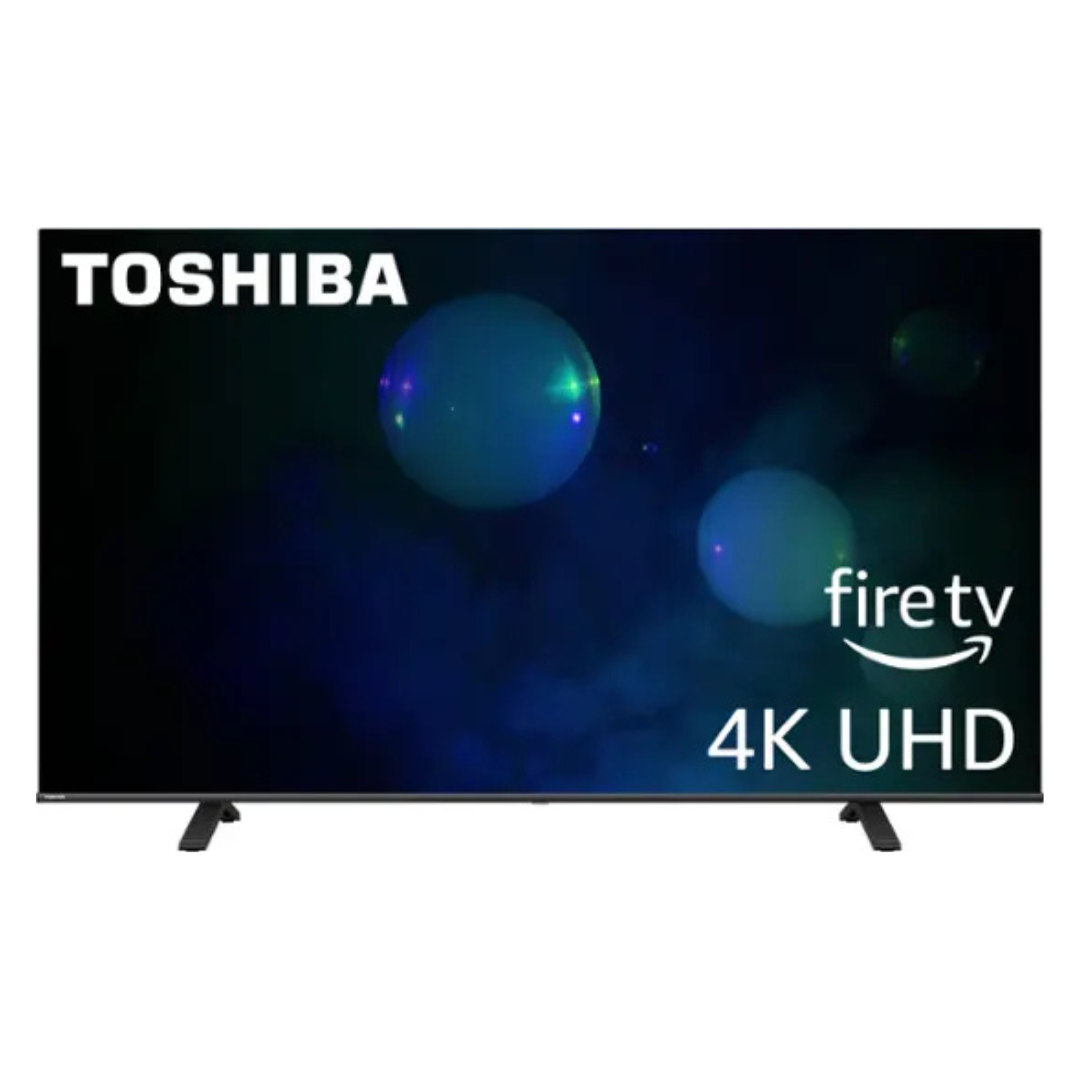 Toshiba Class C350 Series 43" 4K Ultra HDR Smart LED Fire TV