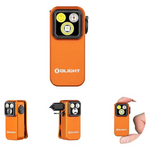 OLIGHT Rechargeable 500 Lumens Oclip Pro EDC Flashlight (2 Colors)