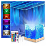 18 Color Night Lights Galaxy Projector (Northern Light)