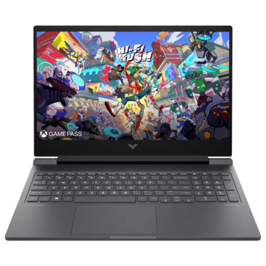 HP Victus 16T-S100 16.1" FHD Gaming Copilot+ PC Laptop (Ryzen 5 8645HS / 16GB RAM / 512GB SSD / 6GB RTX 3050)