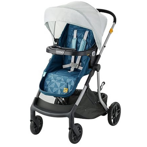 Century Swap On Modular Stroller