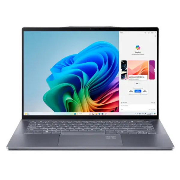 Acer Swift 14 AI Copilot+ 14.5" WQXGA Touchscreen Laptop (Qualcomm Snapdragon X Elite / 16GB RAM / 1TB SSD)