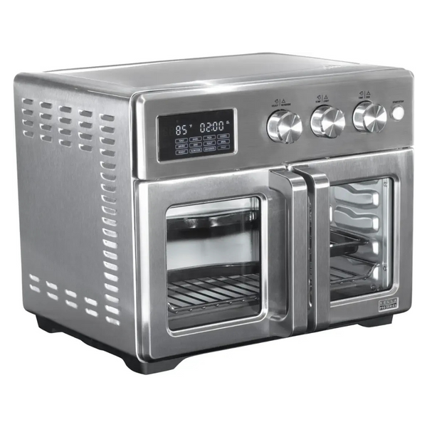 Bella Pro Series 12-In-1 6-Slice Toaster Oven & 33Qt Air Fryer