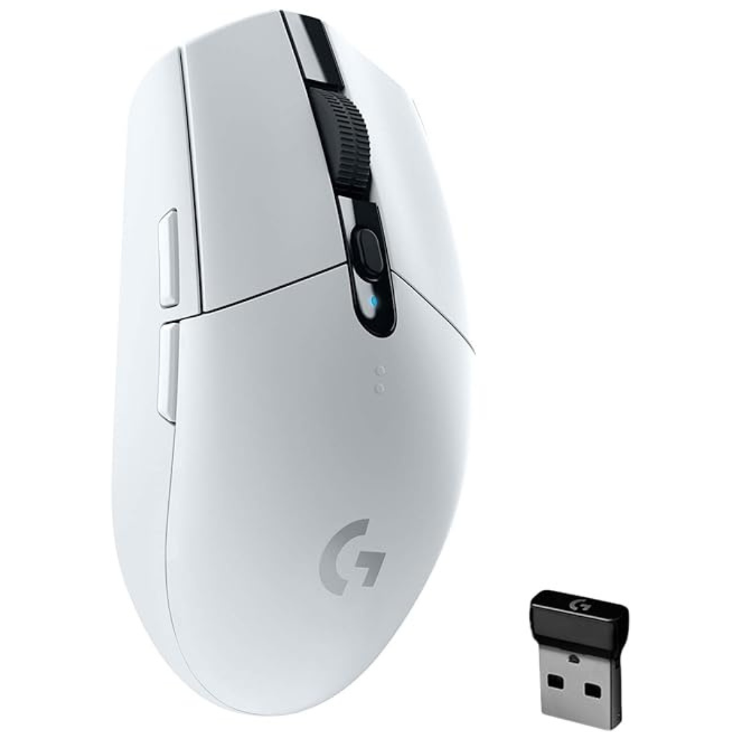 Logitech G305 LIGHTSPEED Wireless Optical Gaming Mouse (Various Colors)