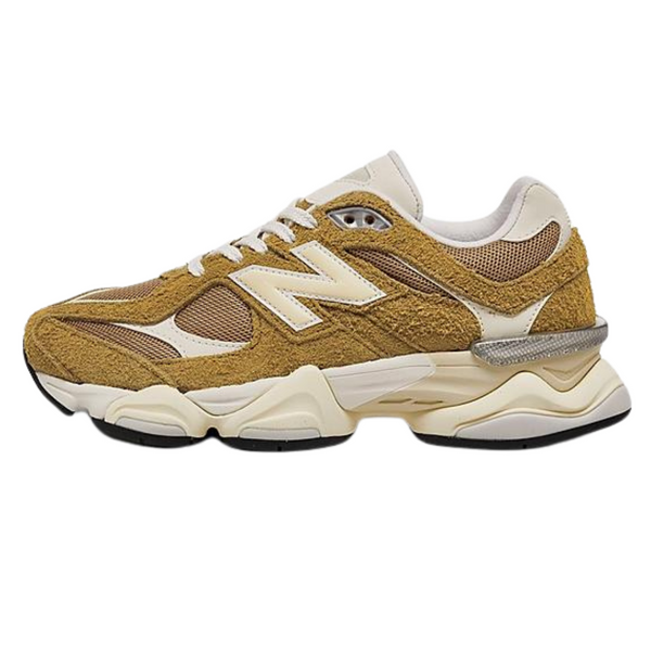 New Balance 9060 Casual Women's Shoes (Great Plains/Calcium/Linen)