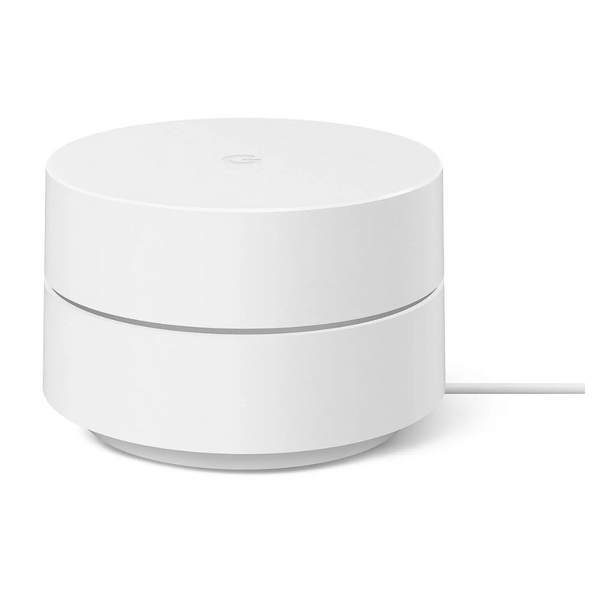 Google AC1200 Mesh WiFi System Router (1500 Sq Ft Coverage)