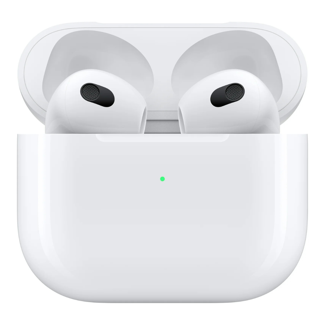 Apple AirPods (3rd Generation) With Lightning Charging Case