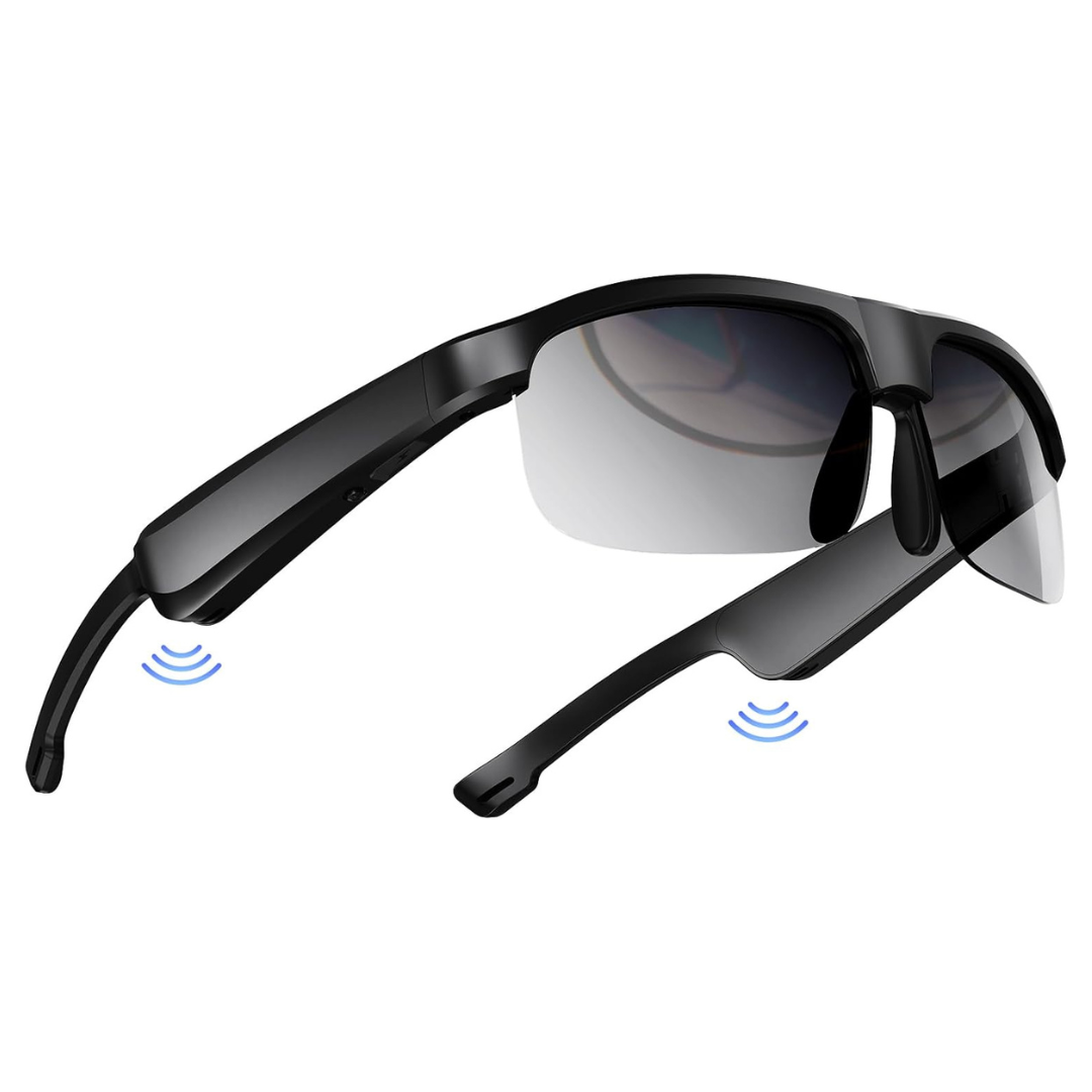 Polarized Bluetooth Sunglasses with Speaker