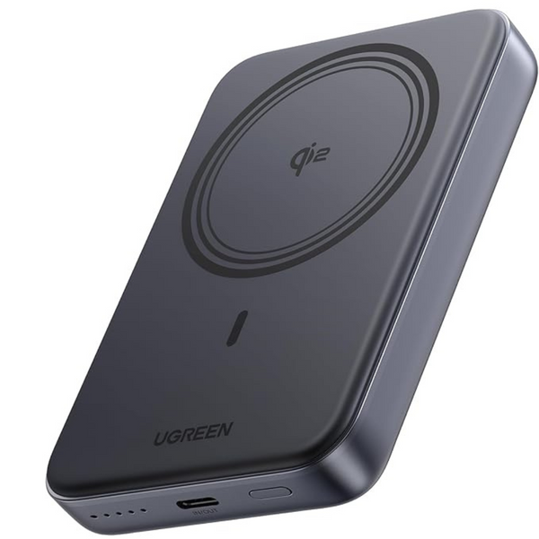 UGREEN 10000mAh Qi2 Certified Portable Power Bank