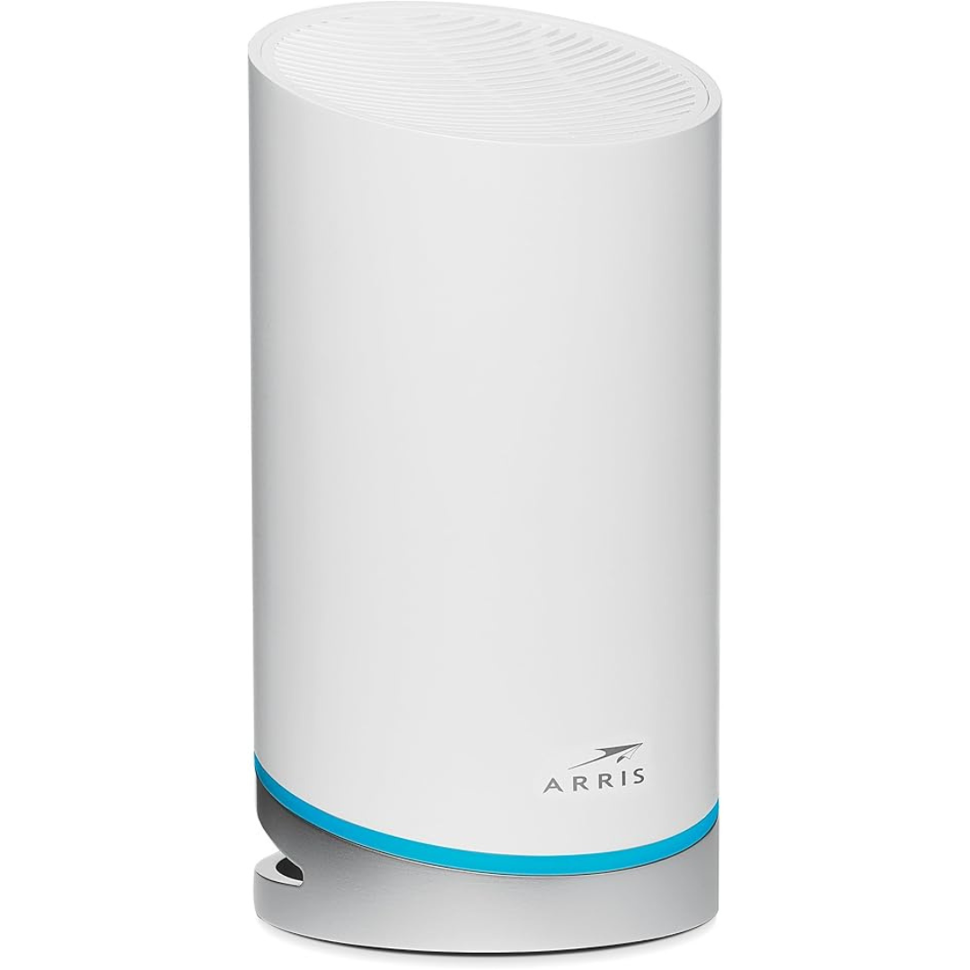 ARRIS Surfboard mAX W122 Mesh AX6600 Wi-Fi 6 Speeds System