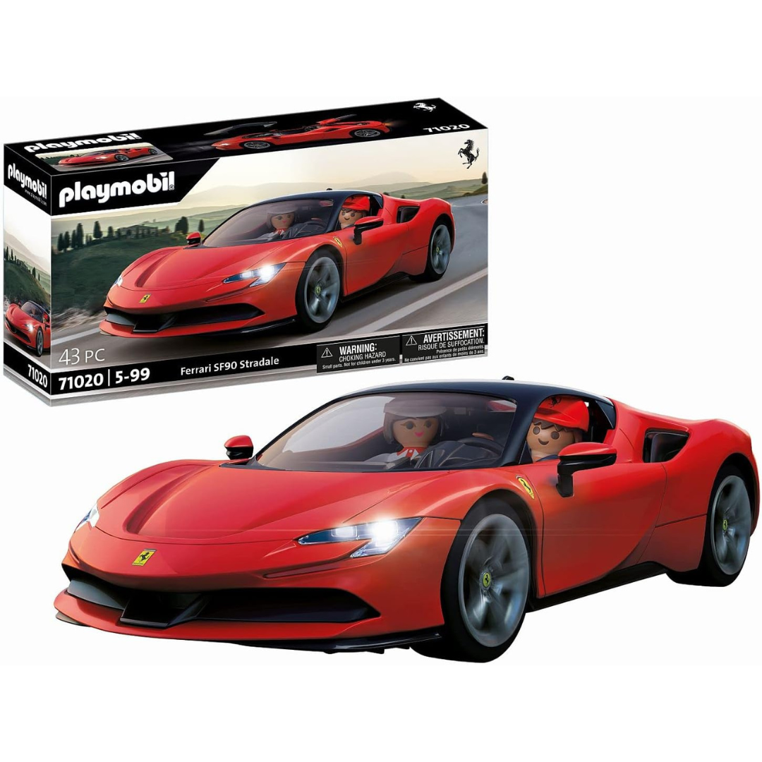 Playmobil Ferrari SF90 Stradale