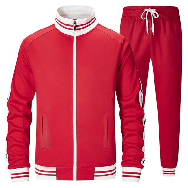 Men's 2 Piece Track suits Sets