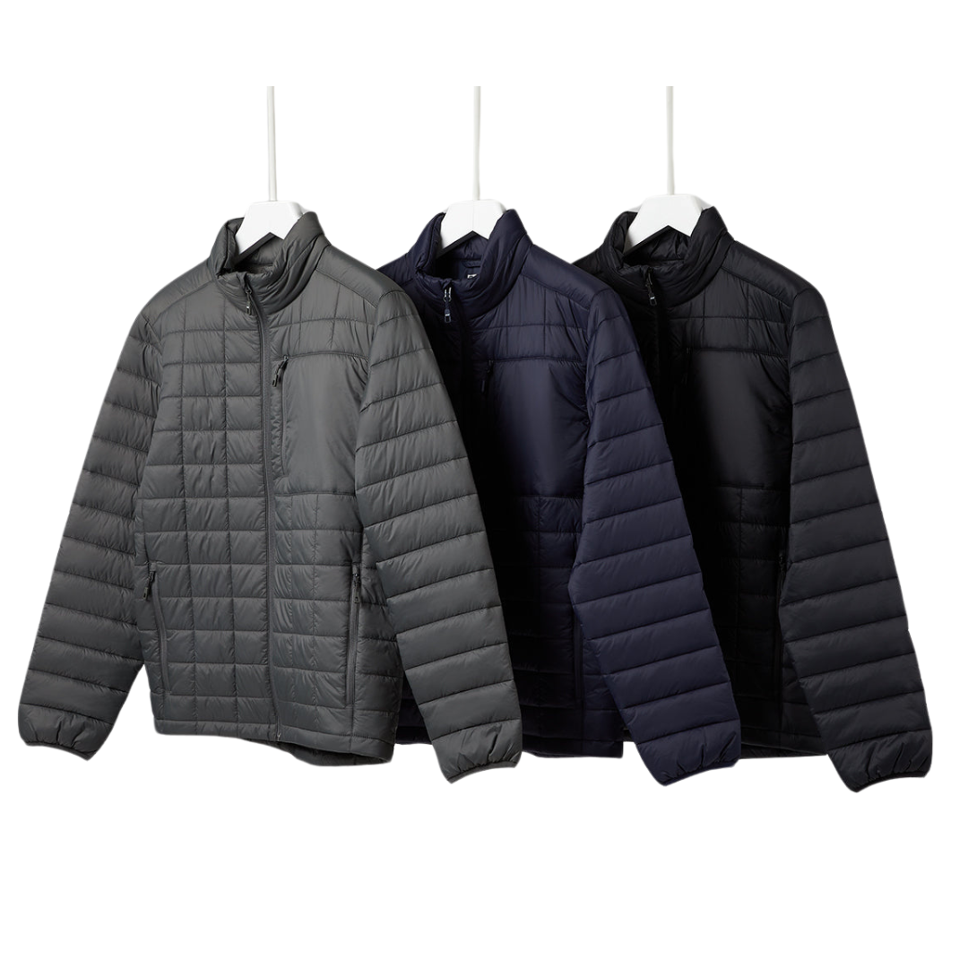 32 Degrees Men's Lightweight Quilted Jacket (3 Colors)