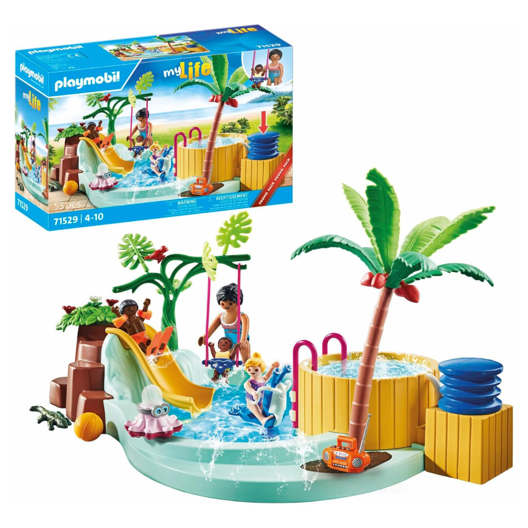 Playmobil Children’s Pool