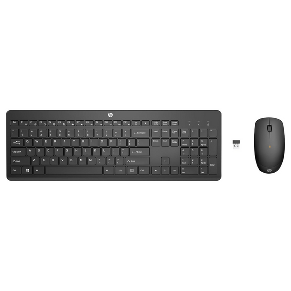 HP 235 Wireless Mouse And Keyboard Combo