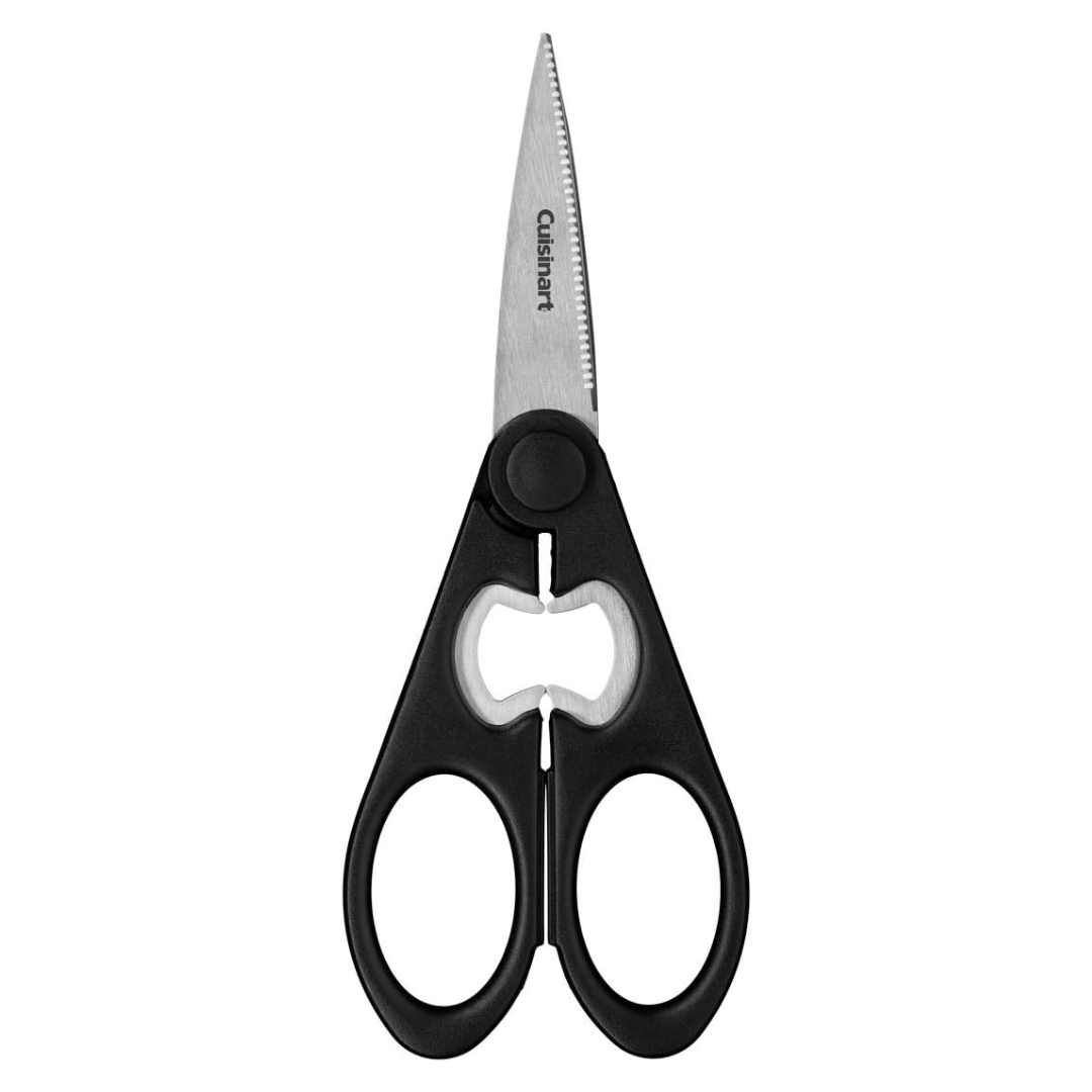 Cuisinart Classic Shears 8″ All Purpose Kitchen Scissors