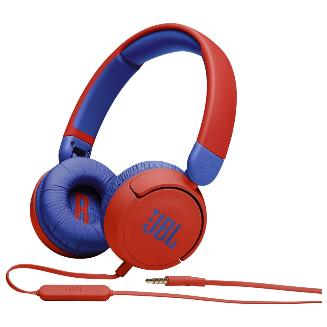 JBL JR 310 Kids On-Ear Headphones