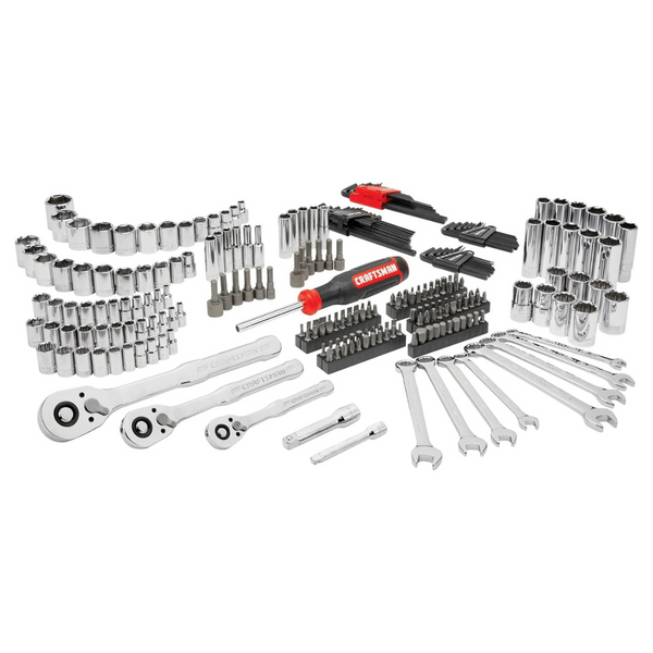 256-Piece Craftsman Mechanics Tool Set (CMMT45256)