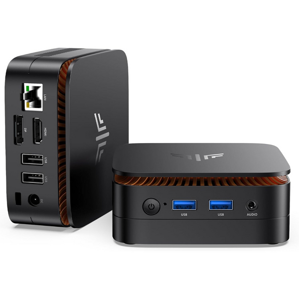 Kamrui Essenx E1 Mini Desktop (N150 / 16GB RAM / 512GB SSD)