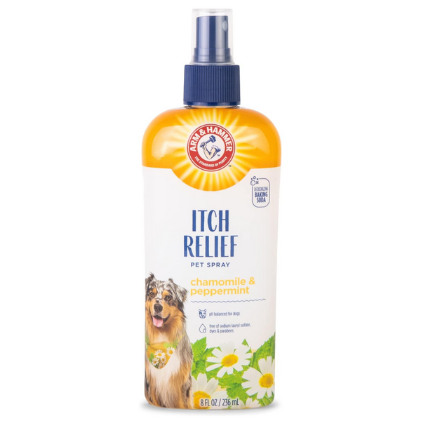 Arm & Hammer For Pets Itch Relief Spray For Dogs 8oz