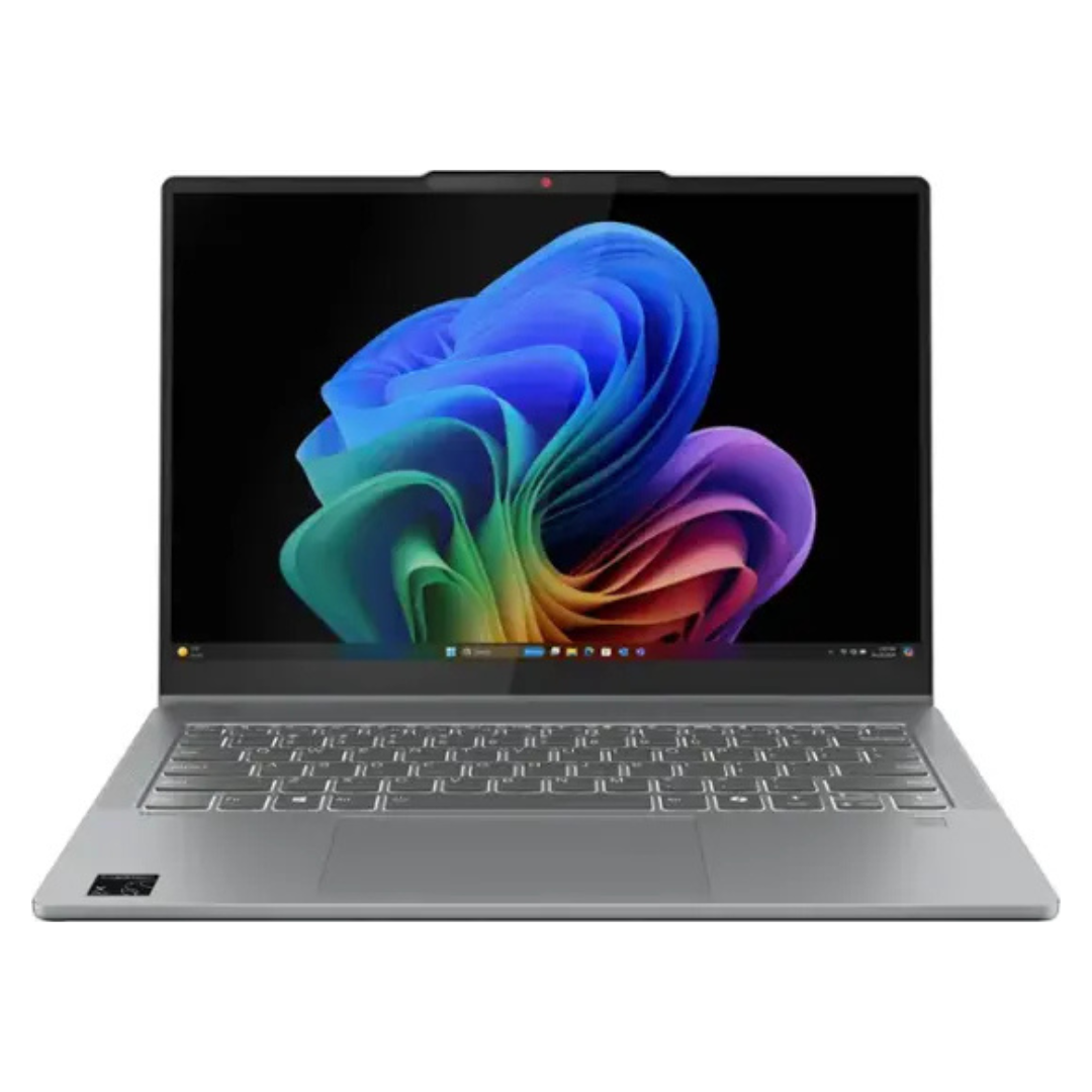 Lenovo IdeaPad 5x 14" WUXGA Touch 2-in-1 Copilot+ PC Laptop (Snapdragon X Plus / 16GB RAM / 512GB SSD)