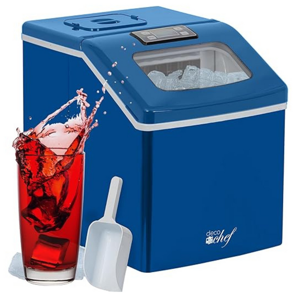 Deco Chef 40LB Countertop Ice Maker