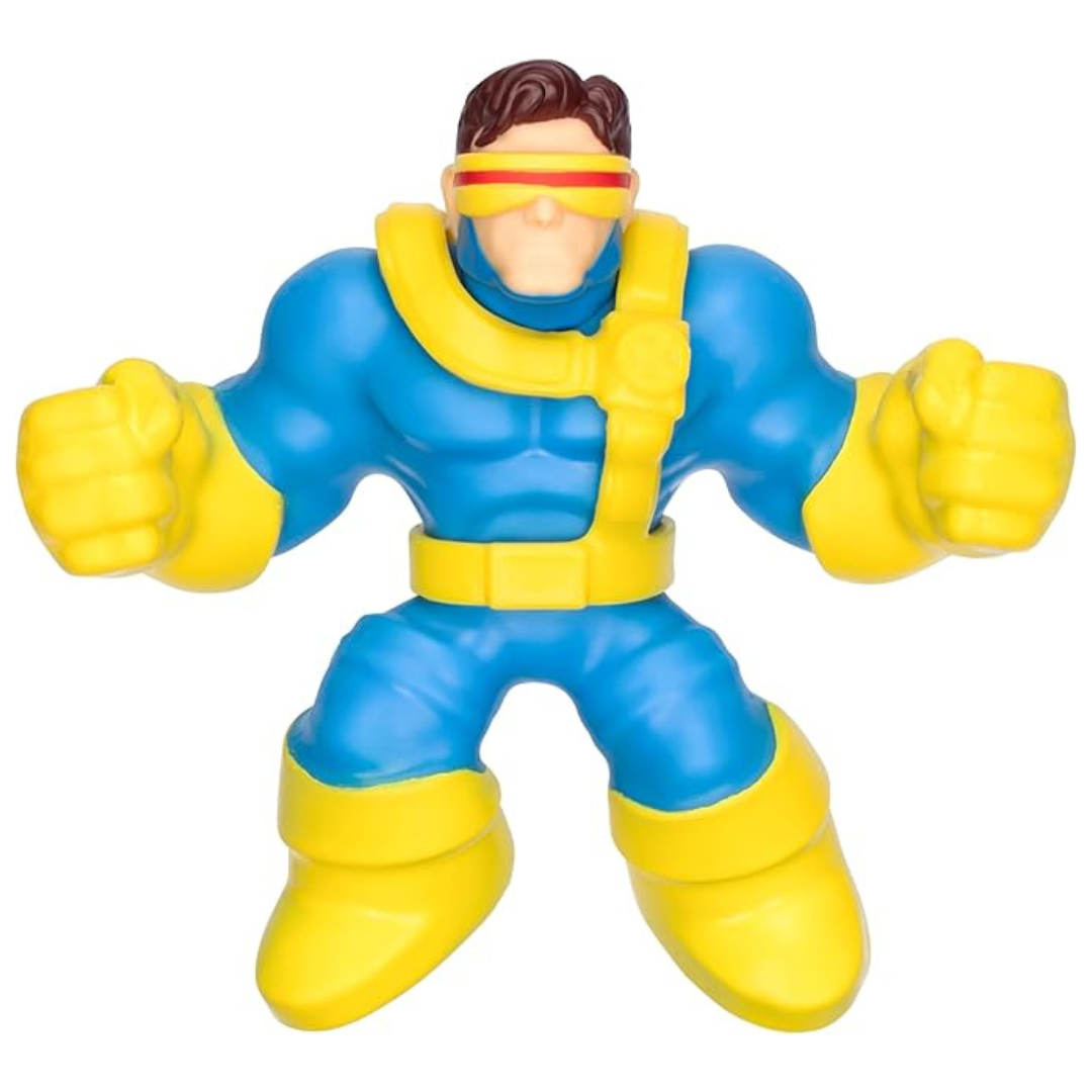 Heroes of Goo Jit Zu X-Men '97 Cyclops Figure