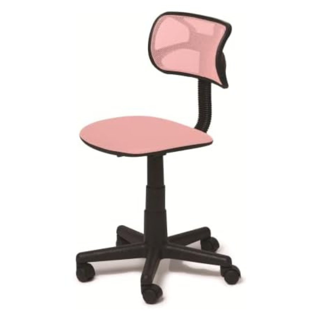 Urban Shop Swivel Mesh Desk Chair (21"D x 21"W x 34"H)