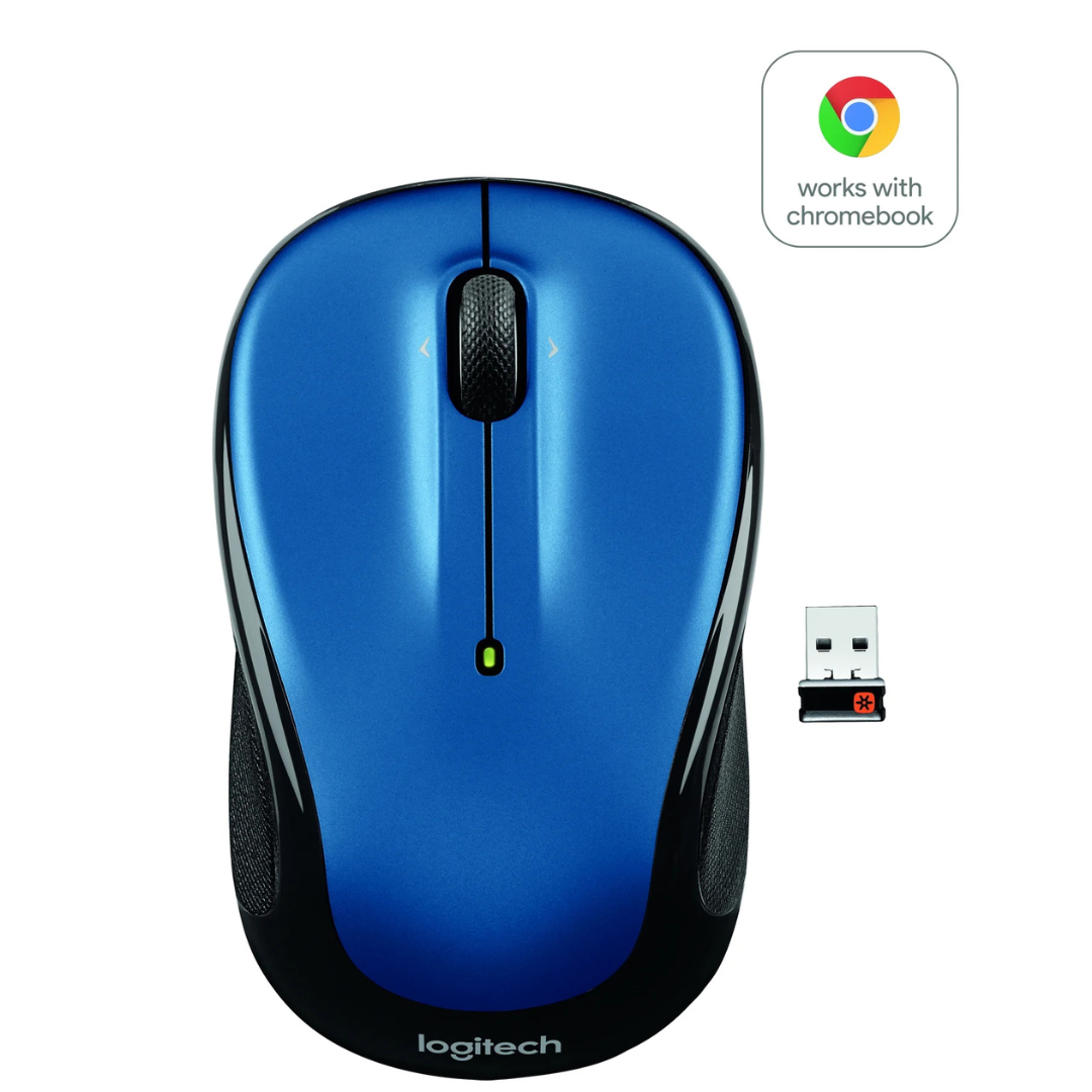 Logitech Compact Wireless Mouse