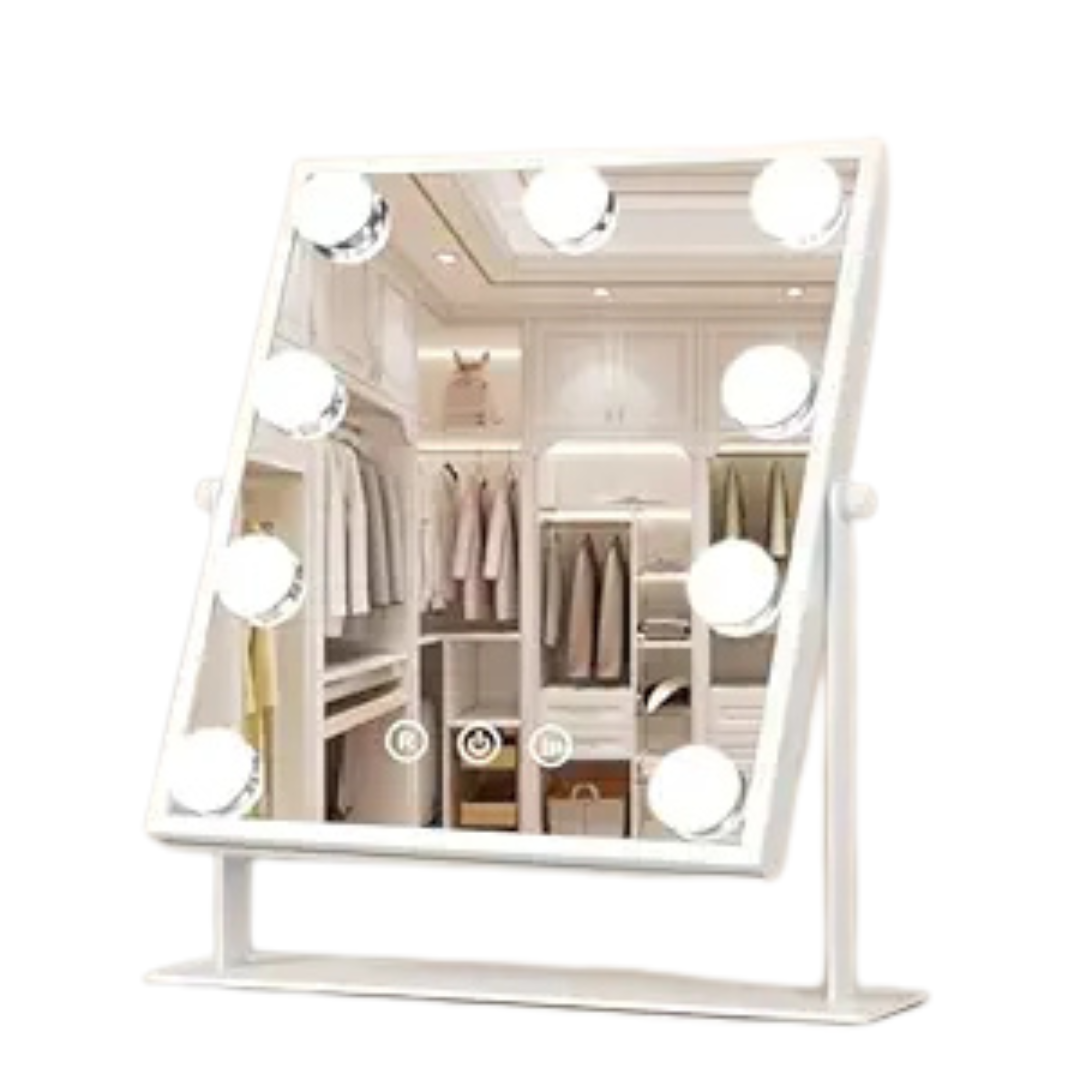 Hollywood Makeup Vanity Mirror With Lights