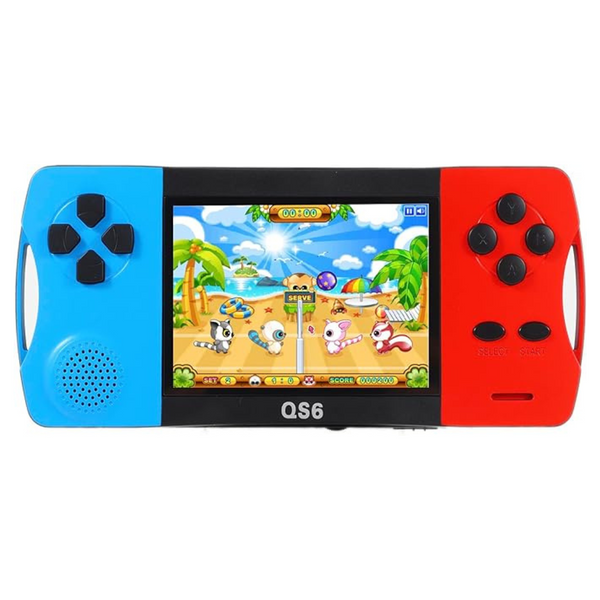 3.2" Large Screen Rechargeable Portable Handheld Games For Kids (3 Colors)