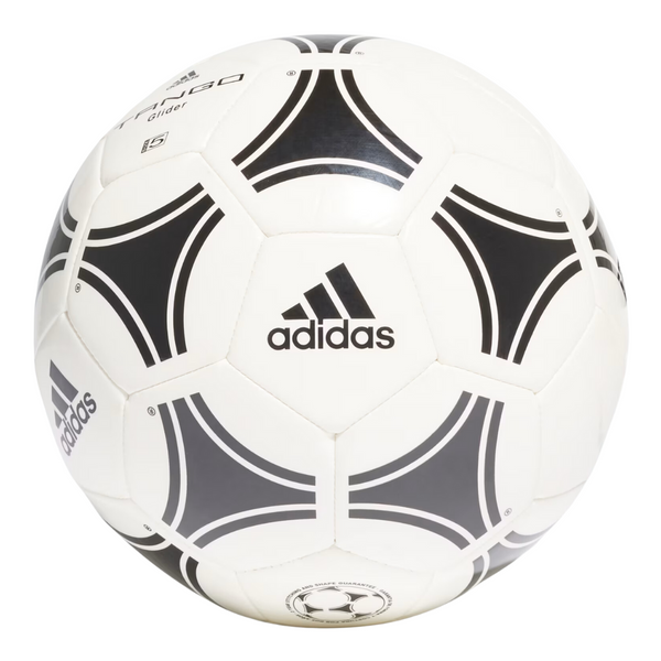 Adidas Tango Glider Soccer Ball (Size: 3 In White / Black)