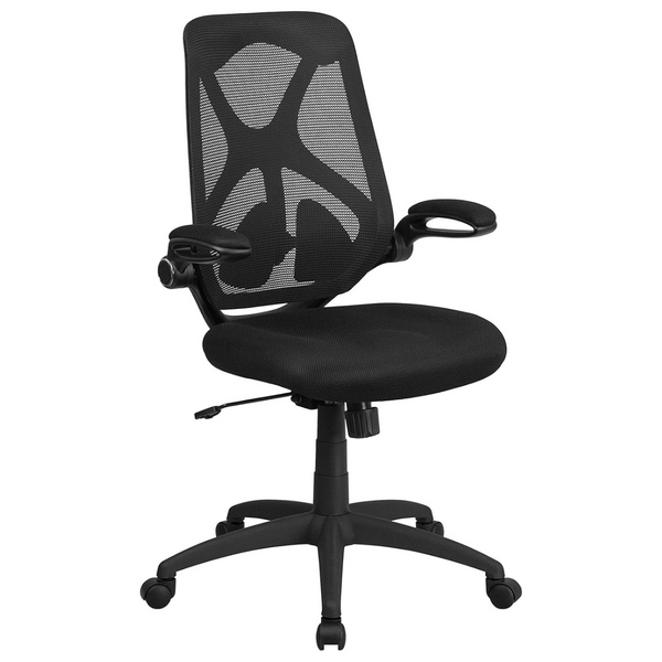 Flash Furniture Kimble High Back Mesh Executive Ergonomic Office Chair