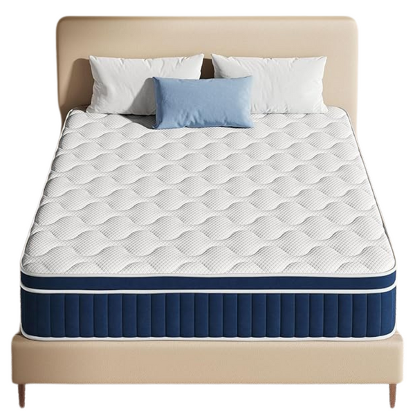 Rolanstar 12" Foam Hybrid Full Size Mattress