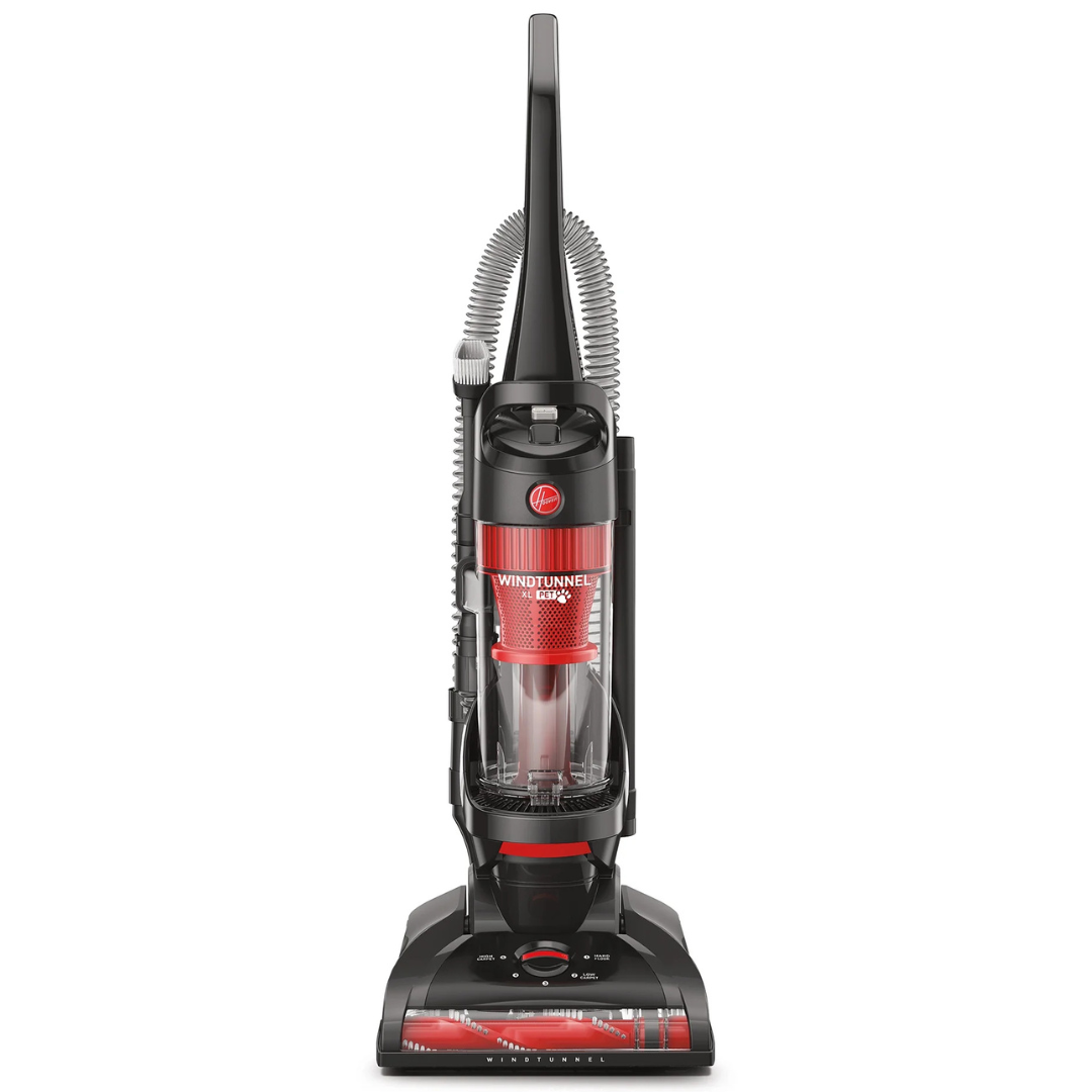 Hoover WindTunnel XL Pet Bagless Upright Vacuum