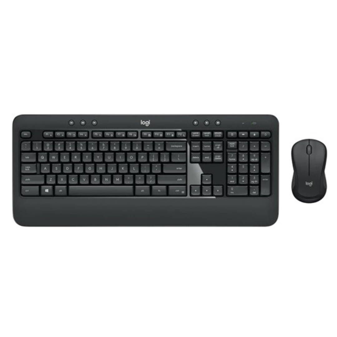 Logitech MK540 Advanced Wireless Keyboard And Mouse Combo