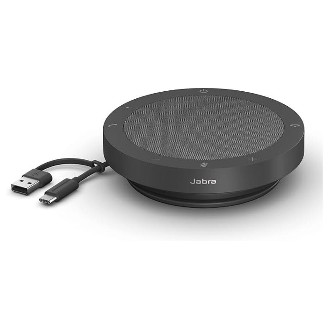 Jabra Speak2 40 Portable Speakerphone