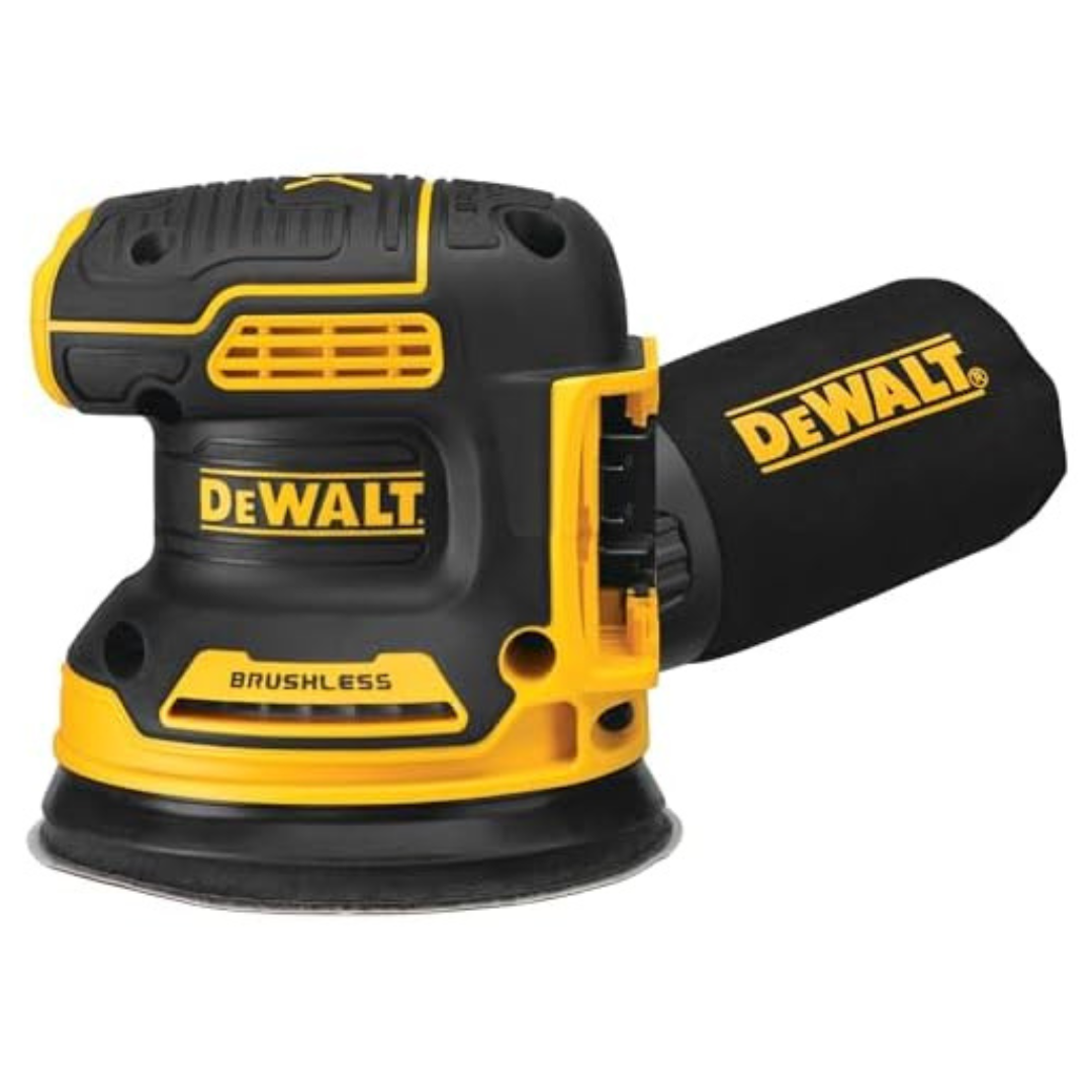 Dewalt DCW210B 20V 5'' Cordless Random Orbital Sander