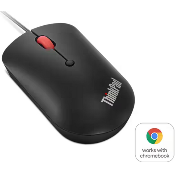 ThinkPad USB-C Wired Compact Mouse