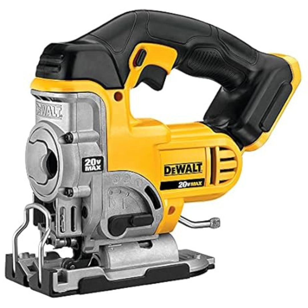 DeWalt DCS331B 20V MAX Cordless Brushless XR Jig Saw (Bare Tool)