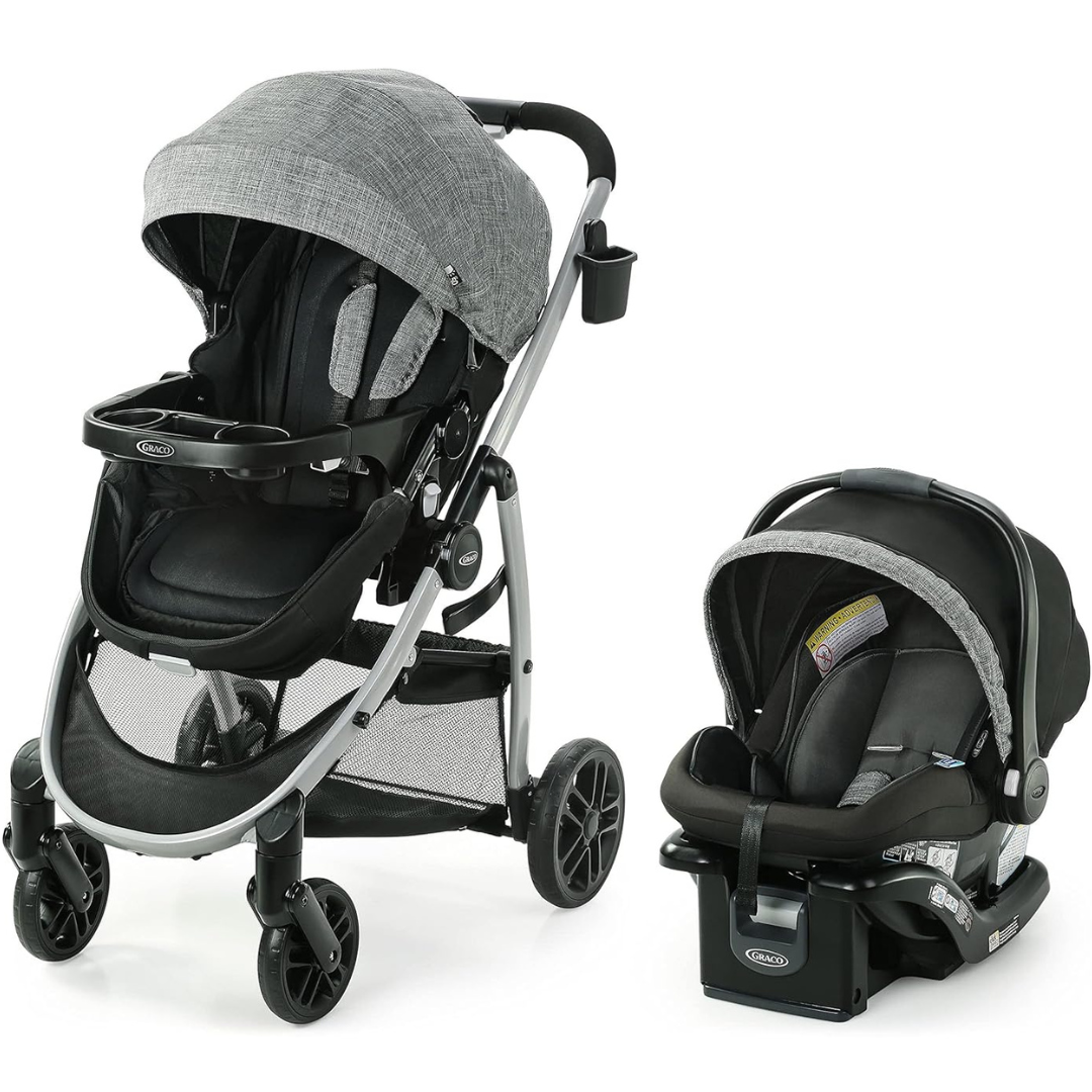 Graco Modes Pramette 3-in-1 Travel System