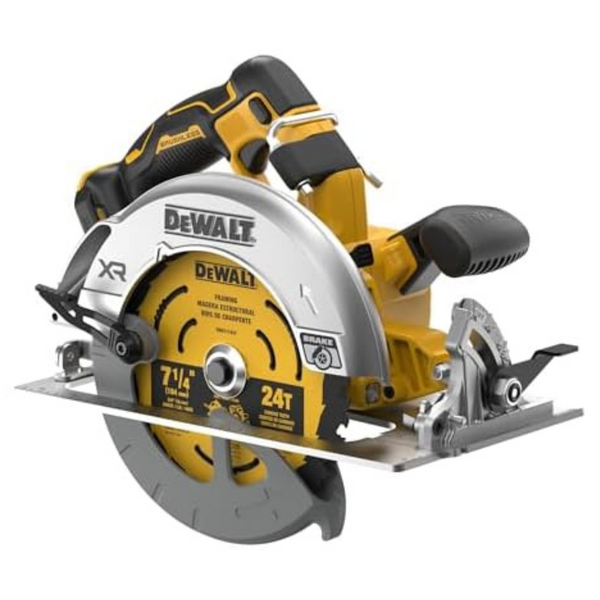 DEWALT DCS590B 20V MAX XR Brushless Cordless 7-1/4 in. Circular Saw