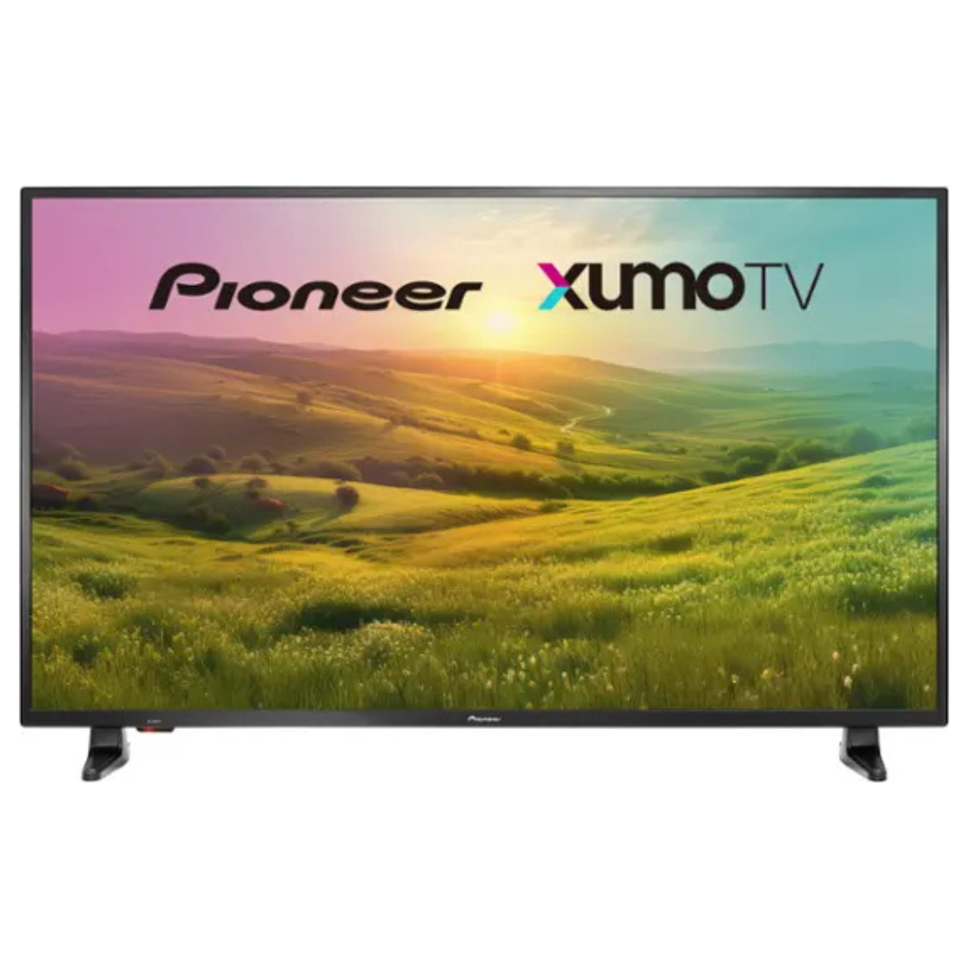 Pioneer Xumo Series 50" 4K Ultra HDR Smart LED Xumo TV (2023)