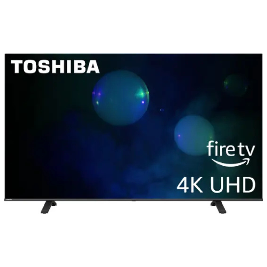 Toshiba Class C350 Series 43" 4K Ultra HDR Smart LED Fire TV