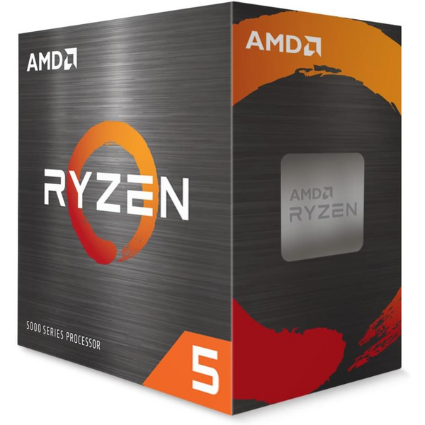 AMD RYZEN 5 5600T 3.5 GHz 6-Core 12-Thread AM4 Desktop Processor