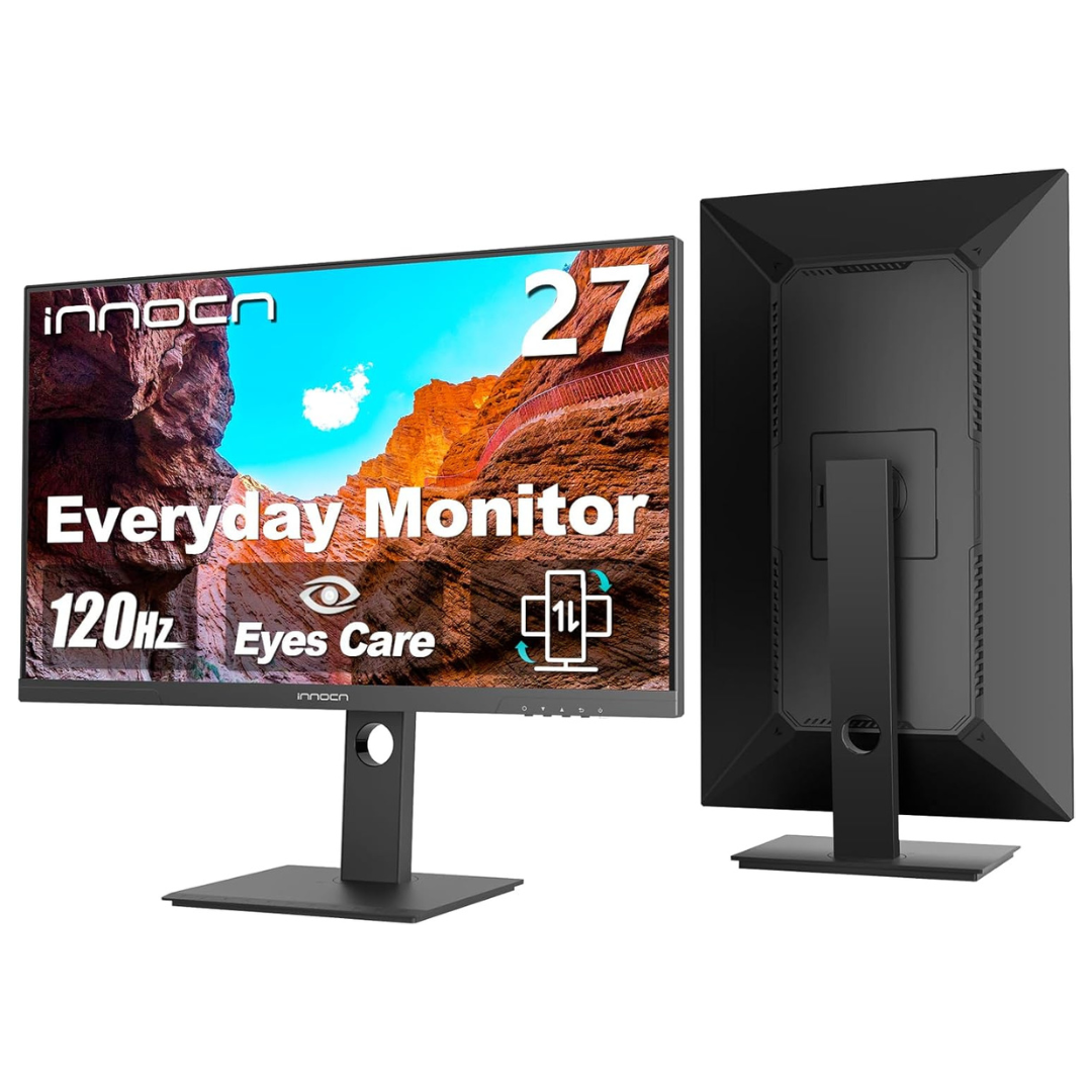 INNOCN 27" FHD 120Hz IPS Gaming Monitor