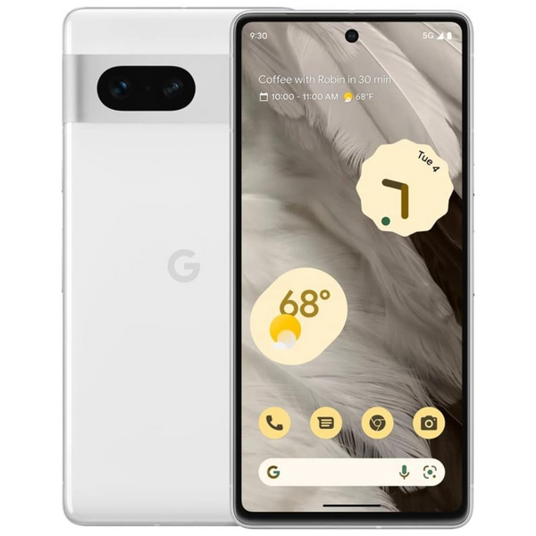 Google Pixel 7 6.3" 128GB 5G Android Smartphone [Renewed]