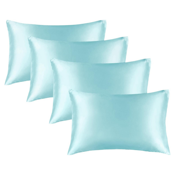 Amazon: Save an Additional 40% On Bedelite Satin Pillowcases, Or Set Of 4 Pillowcases